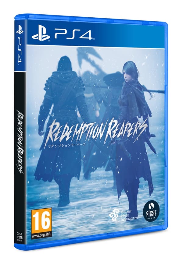 Redemption Reapers (PlayStation 4)