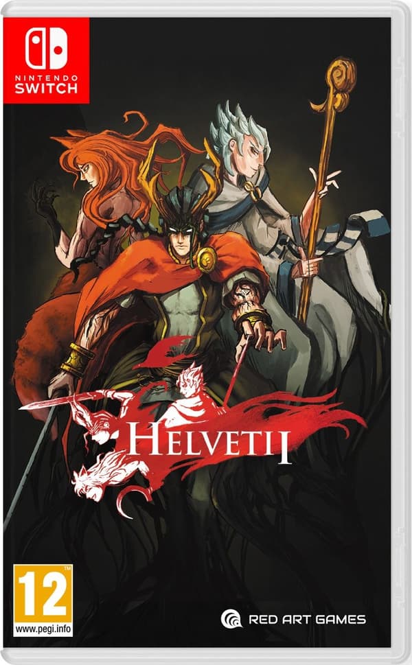 Nsw Helvetii (Nintendo Switch)