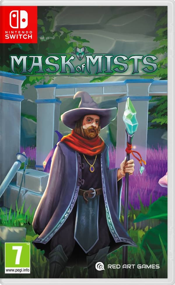 Nsw Mask Of Mists (Nintendo Switch)