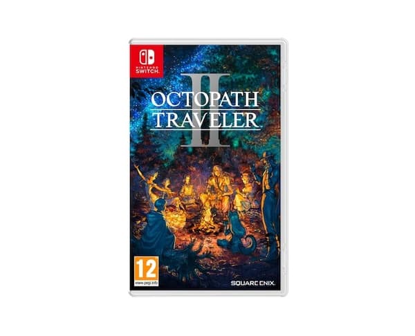 Nsw Octopath Traveler Ii (Nintendo Switch)