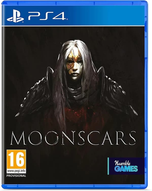 Ps4 Moonscars (PS4)
