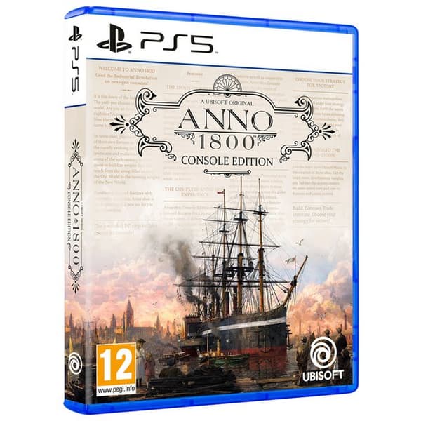 Ps5 Anno 1800 - Console Edition (PS5)