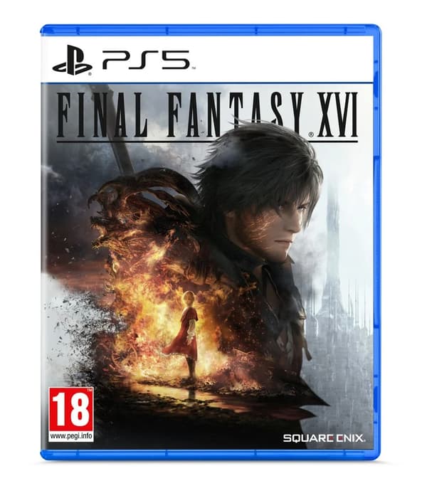 Ps5 Final Fantasy Xvi (PS5)