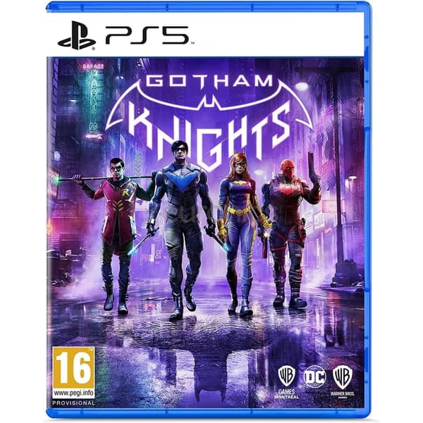 Ps5 Gotham Knights (PS5)