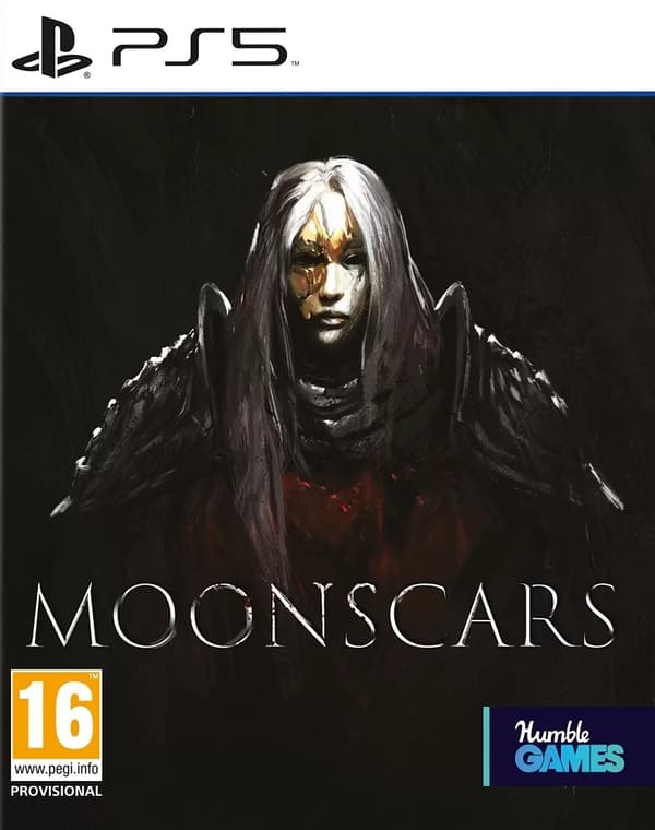 Moonscars (playstation 5) (Playstation 5)