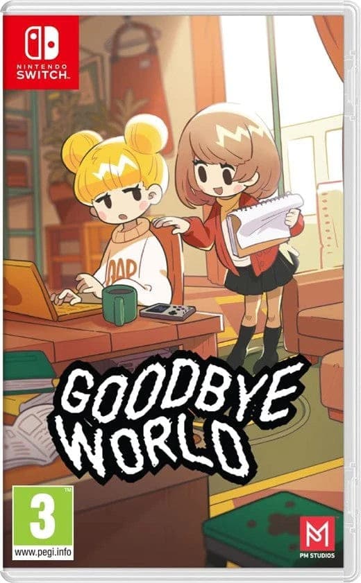 Goodbye World (nintendo Switch) (Nintendo Switch)