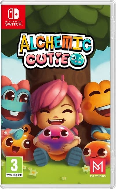 Alchemic Cutie (nintendo Switch) (Nintendo Switch)