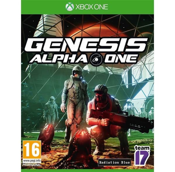 Genesis Alpha One - Xbox One (brugt)