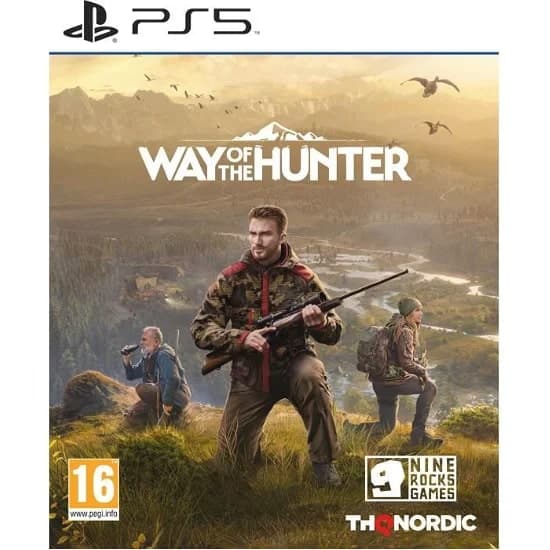 Way Of The Hunter - Playstation 5 (begagnad)