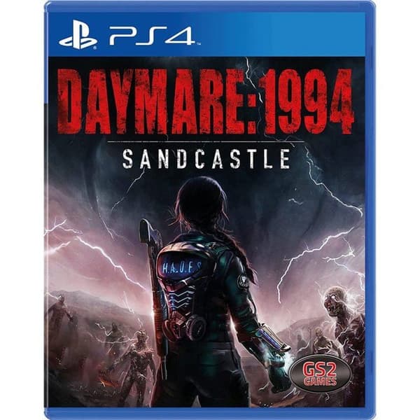 Daymare: 1994 Sandcastle (PlayStation 4)