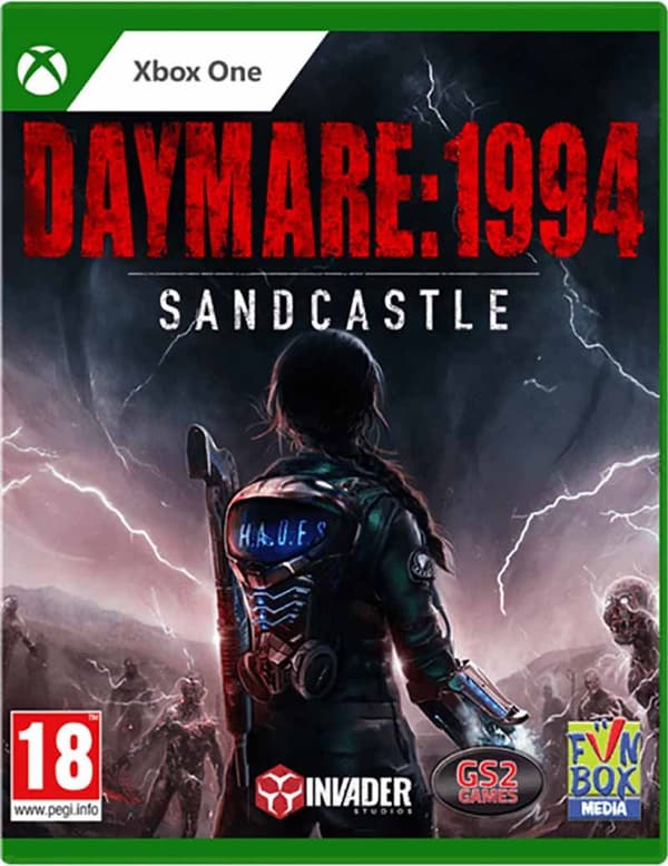 Daymare: 1994 Sandcastle (Xbox Series X)