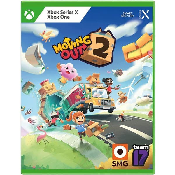 Moving Out 2 (Xbox Series X)