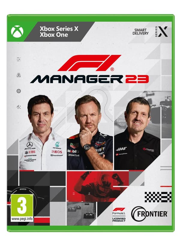 F1 Manager 2023 (Xbox Series X)