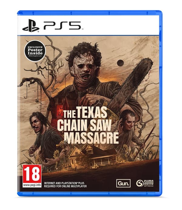 The Texas Chain Saw Massacre (PlayStation 5)
