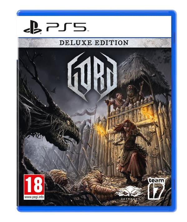 Gord (Deluxe Edition) (PlayStation 5)