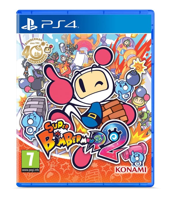 Super Bomberman R 2 (PlayStation 4)