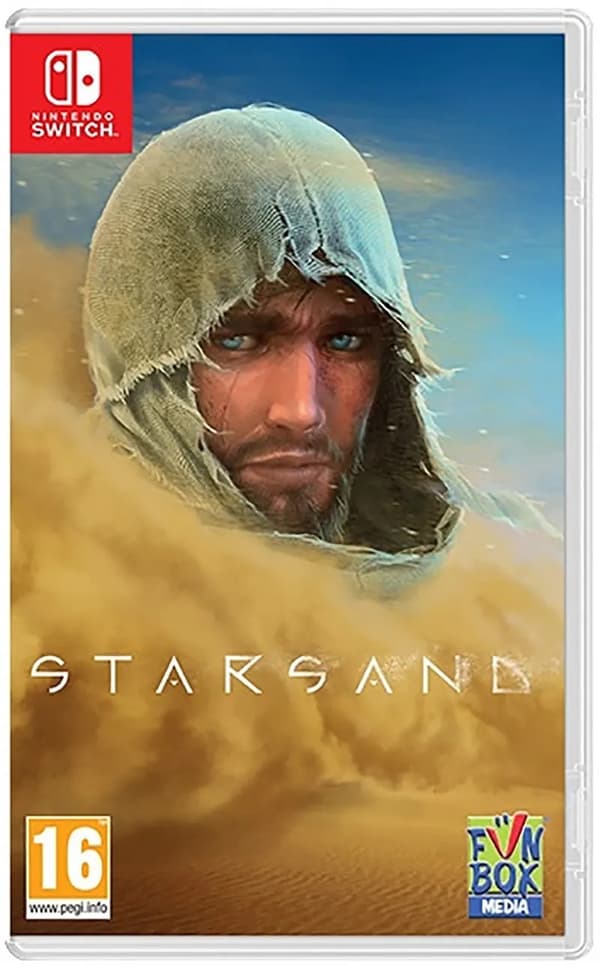 Nsw Starsand (Nintendo Switch)