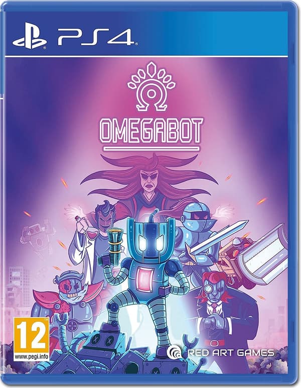 Ps4 Omegabot (Nintendo Switch)