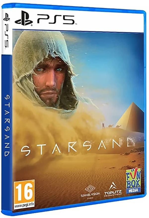 Ps5 Starsand (PS5)