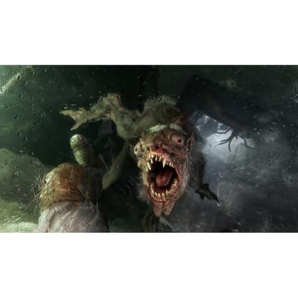 Metro Exodus PS4-spel