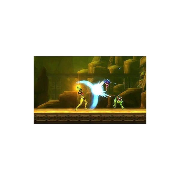 Metroid: Samus Returns Nintendo 3DS