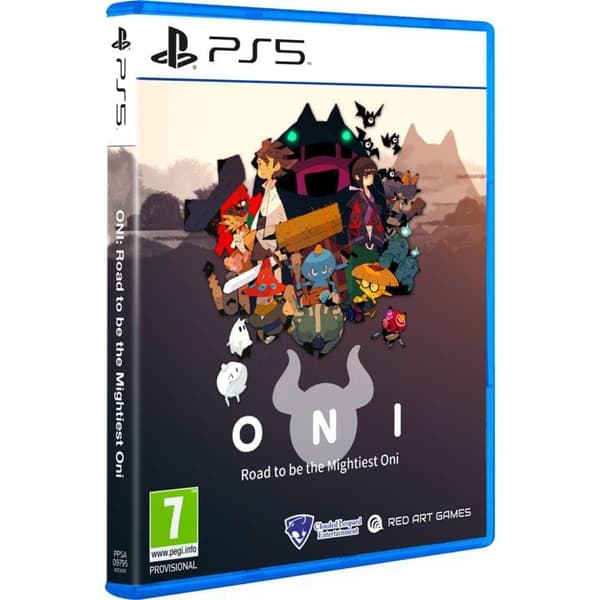 ONI: Road to be the Mightiest Oni (PlayStation 5)
