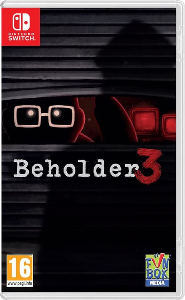 Nsw Beholder 3 (Nintendo Switch)