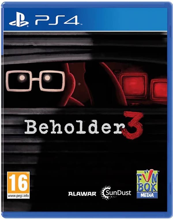 Ps4 Beholder 3 (PS4)