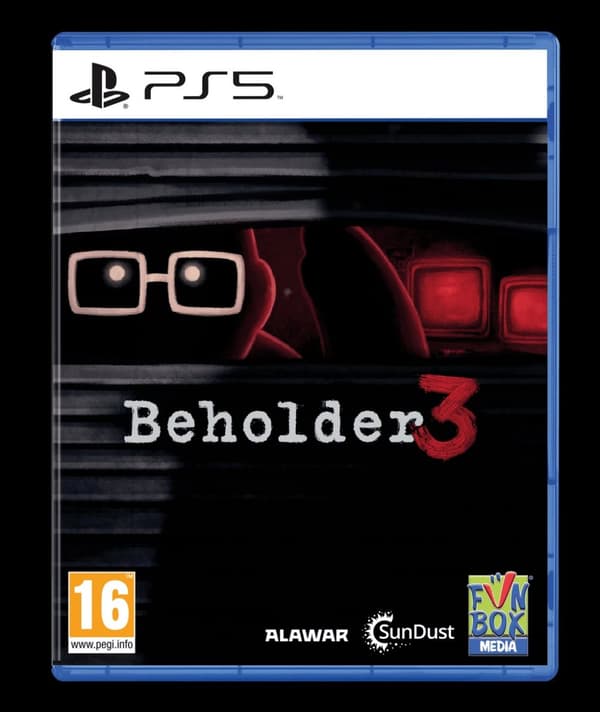 Ps5 Beholder 3 (PS5)