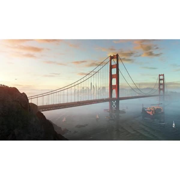 Watch Dogs 2 PS4-spel
