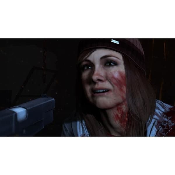 Fram till Dawn PlayStation träffar PS4-spelet