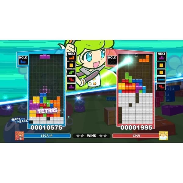 Puyo Puyo Tetris 2 Xbox One och Xbox Series X spel