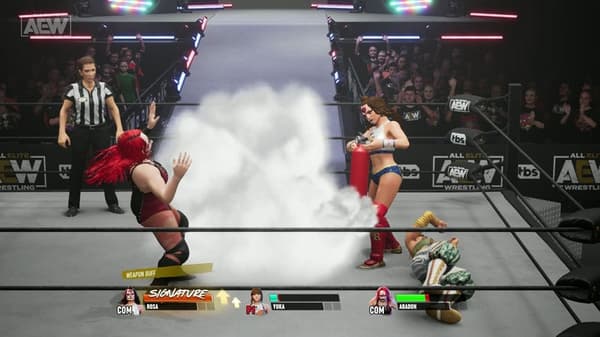 AEW: Fight Forever - Playstation 5