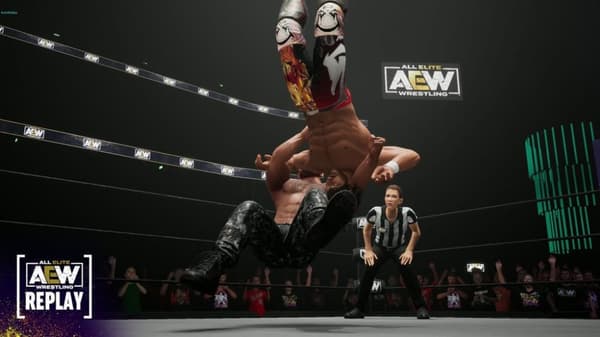 AEW: Fight Forever - Playstation 5