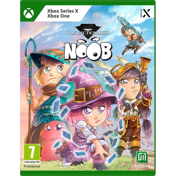 Noob: The Factionless (Xbox Series X)