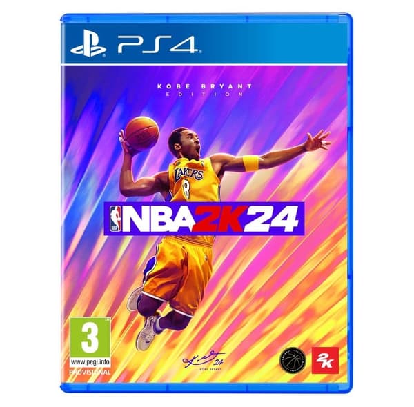 Nba 2k24 (PS4)