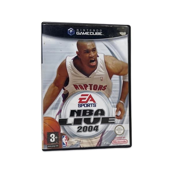 NBA Live 2004