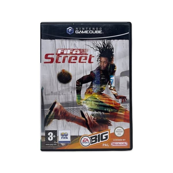 FIFA Street - Gamecube