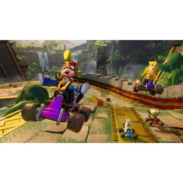 Racingspel - Activision - Crash Team Racing - Boxed - 3+ - juni 2019