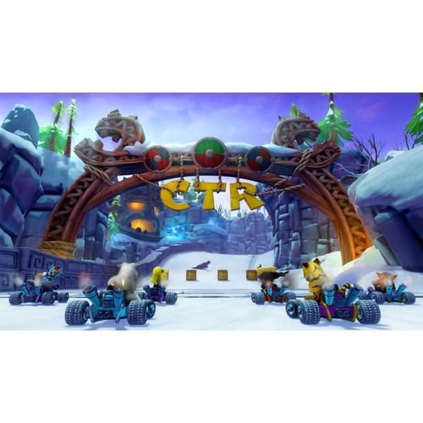Racingspel - Activision - Crash Team Racing - Boxed - 3+ - juni 2019