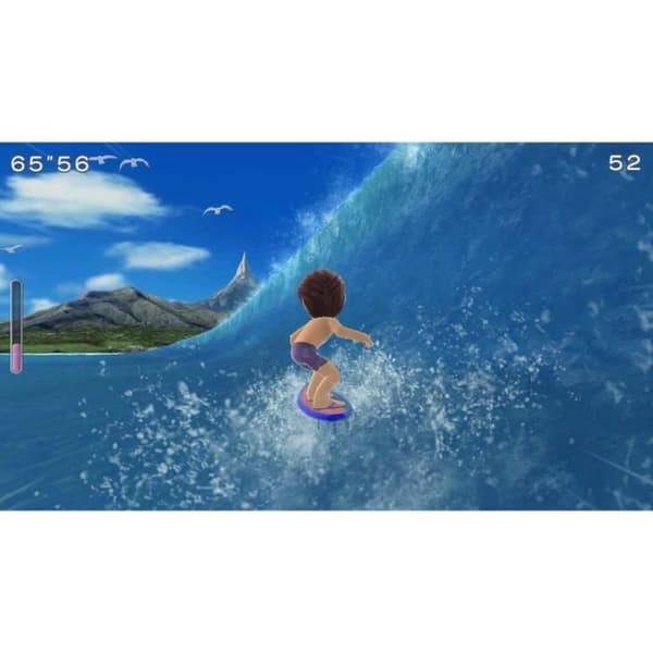 Go Vacation • Nintendo Switch-spel