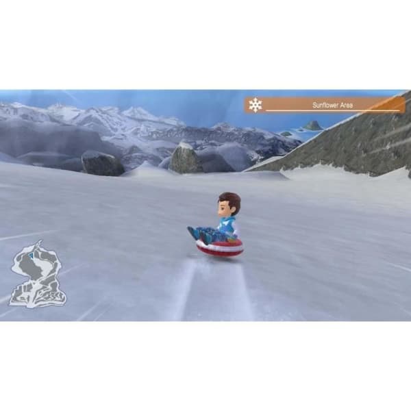 Go Vacation • Nintendo Switch-spel