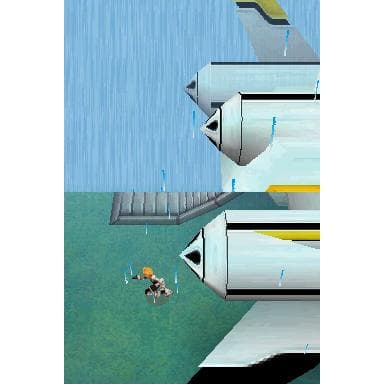 Spectrobes Nintendo DS Nordic (Brugt)