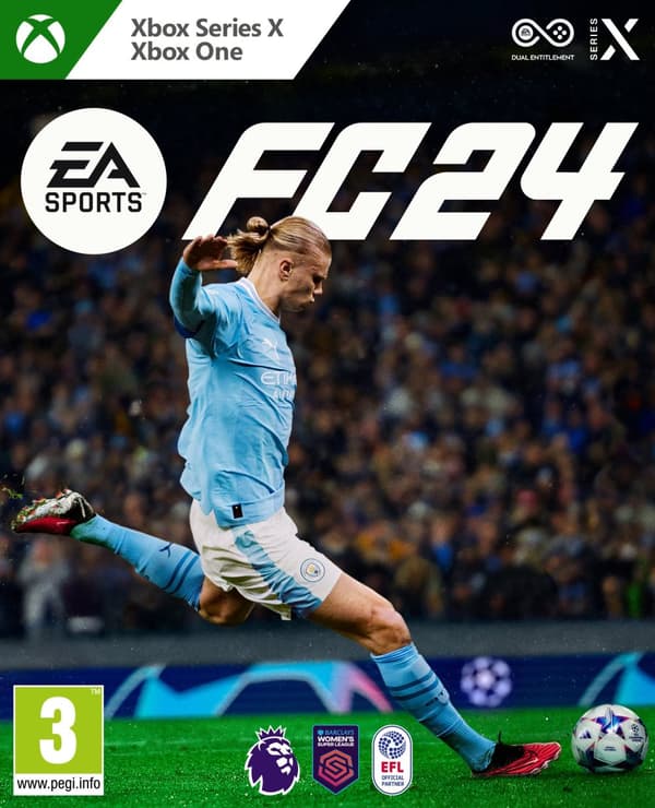 EA Sports FC 24 (Xbox Series X)