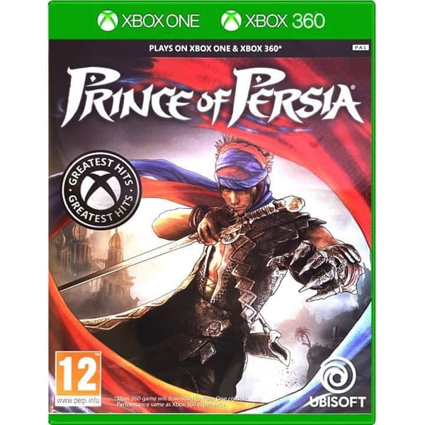 Prince of Persia (Greatest Hits) (Xbox 360)
