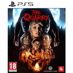 Ps5 The Quarry (PS5)