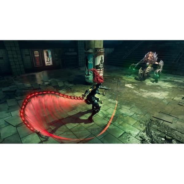 Darksiders 3 PS4-spel