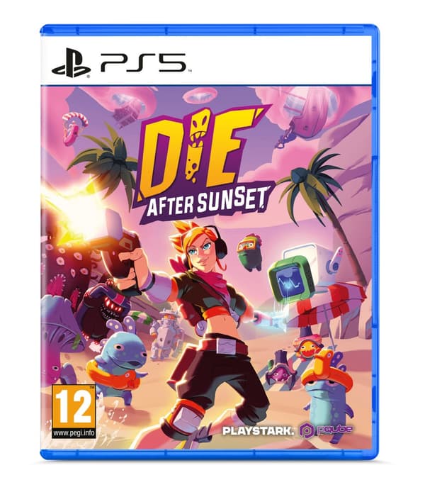 Die After Sunset (PlayStation 5)