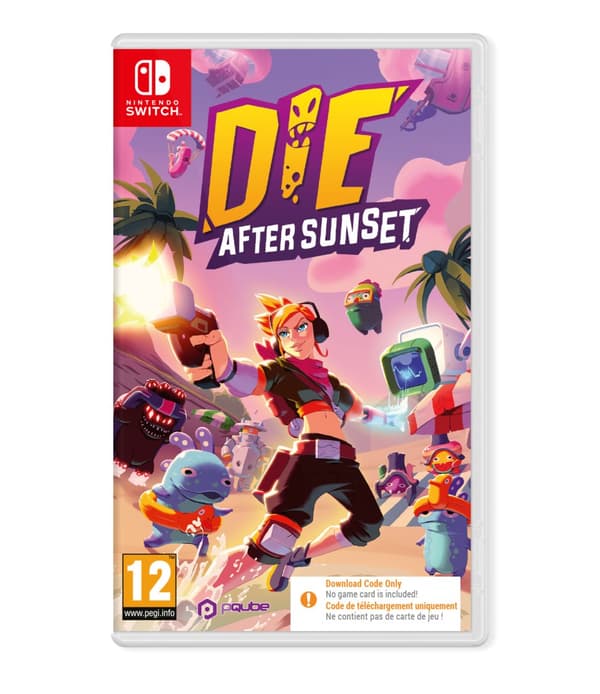 Die After Sunset (Code in a Box) (Nintendo Switch)