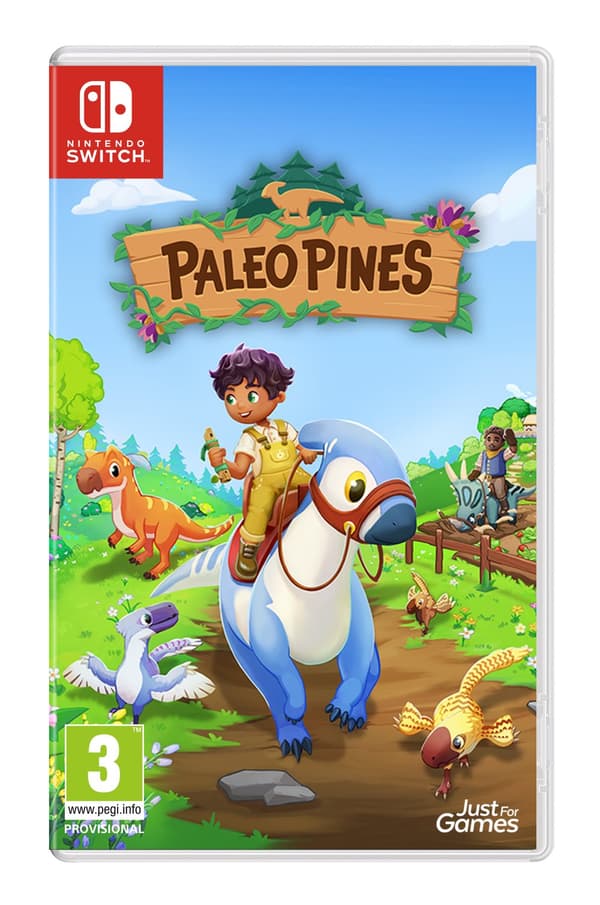 Paleo Pines (Nintendo Switch)